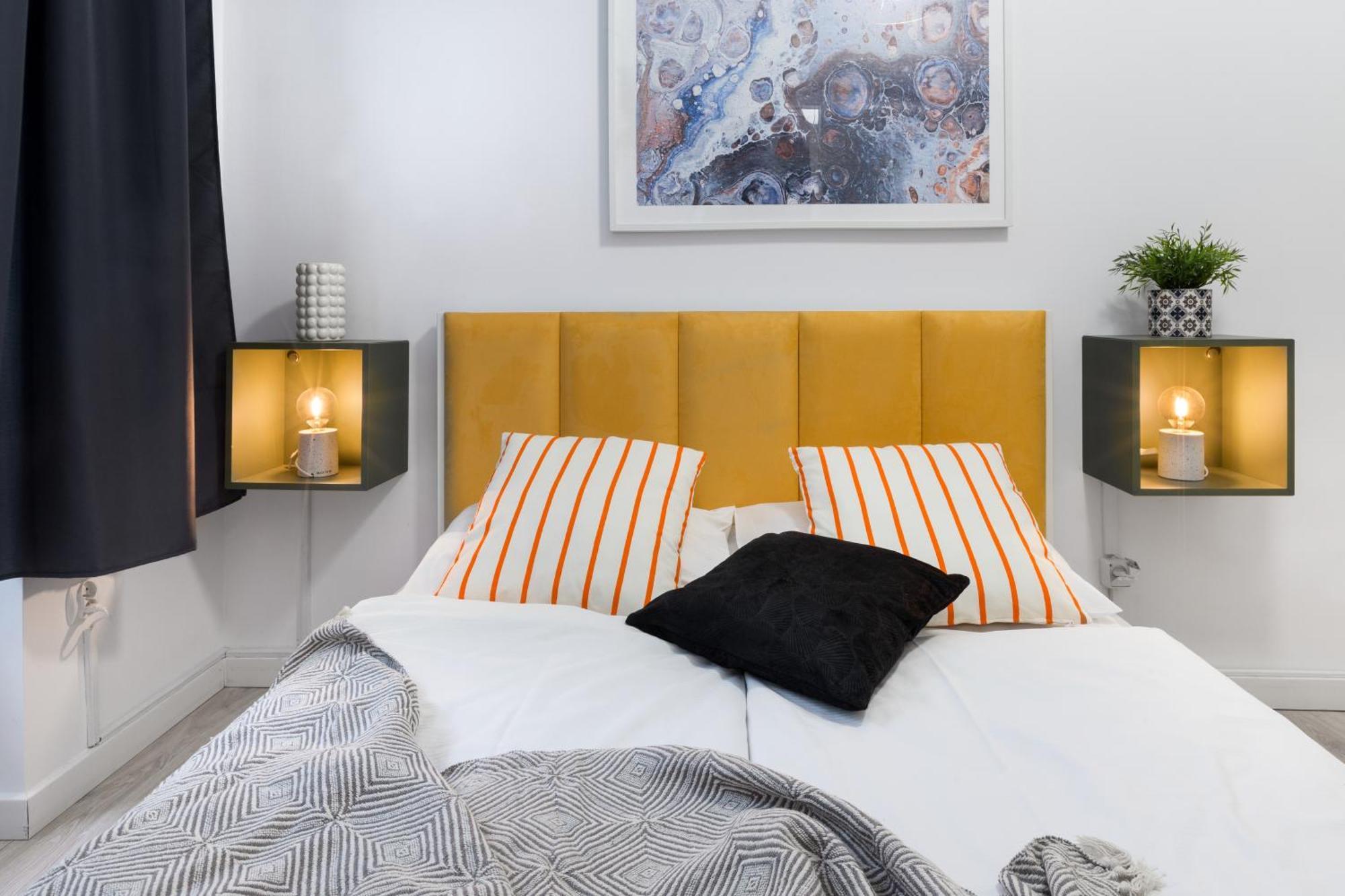 Friendhouse Apartments Avenue Краков Экстерьер фото