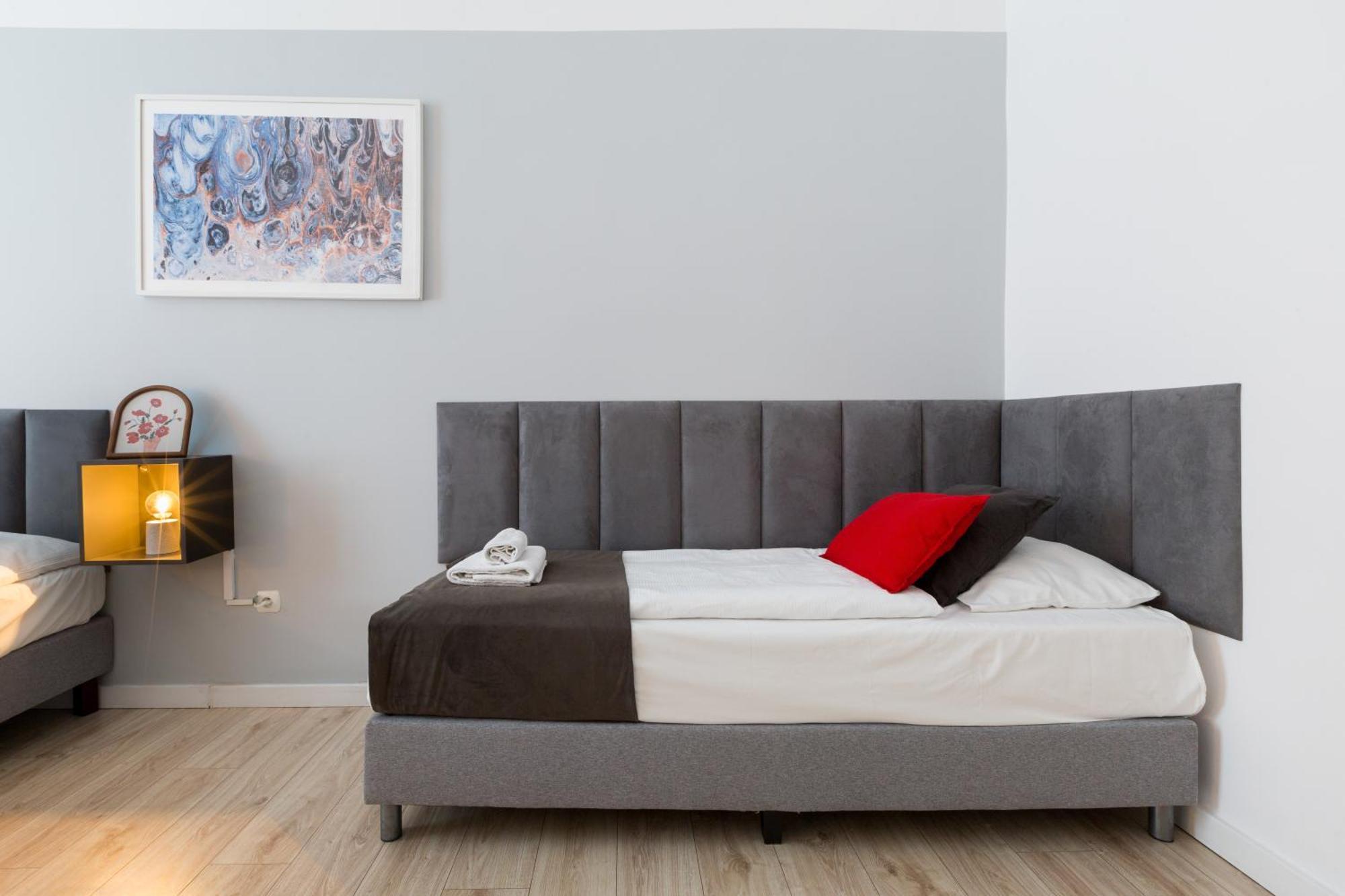Friendhouse Apartments Avenue Краков Экстерьер фото