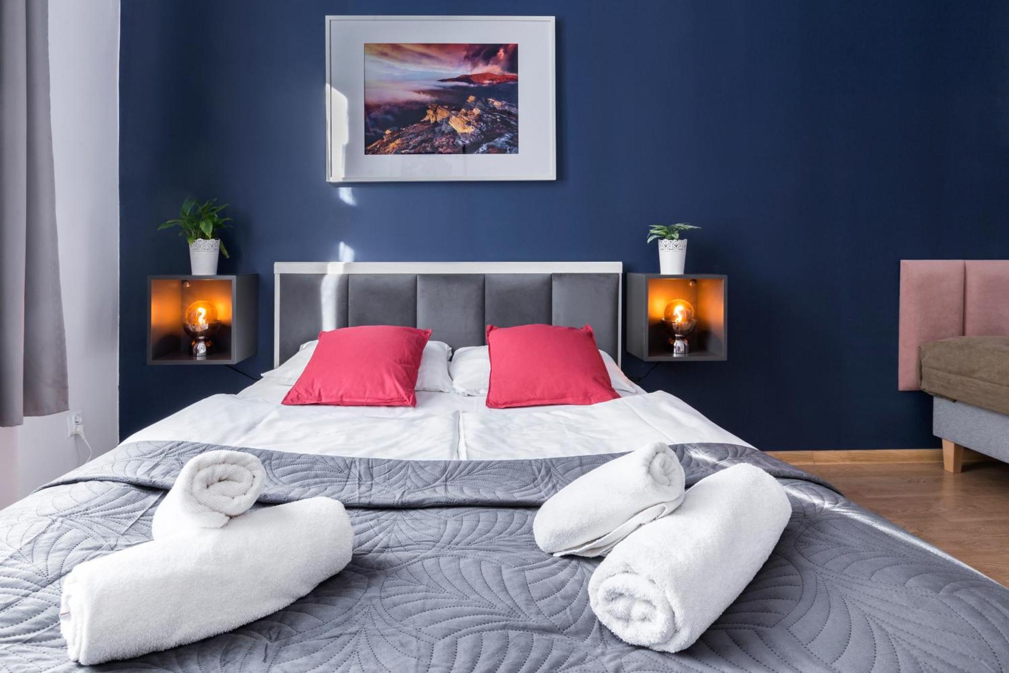 Friendhouse Apartments Avenue Краков Экстерьер фото