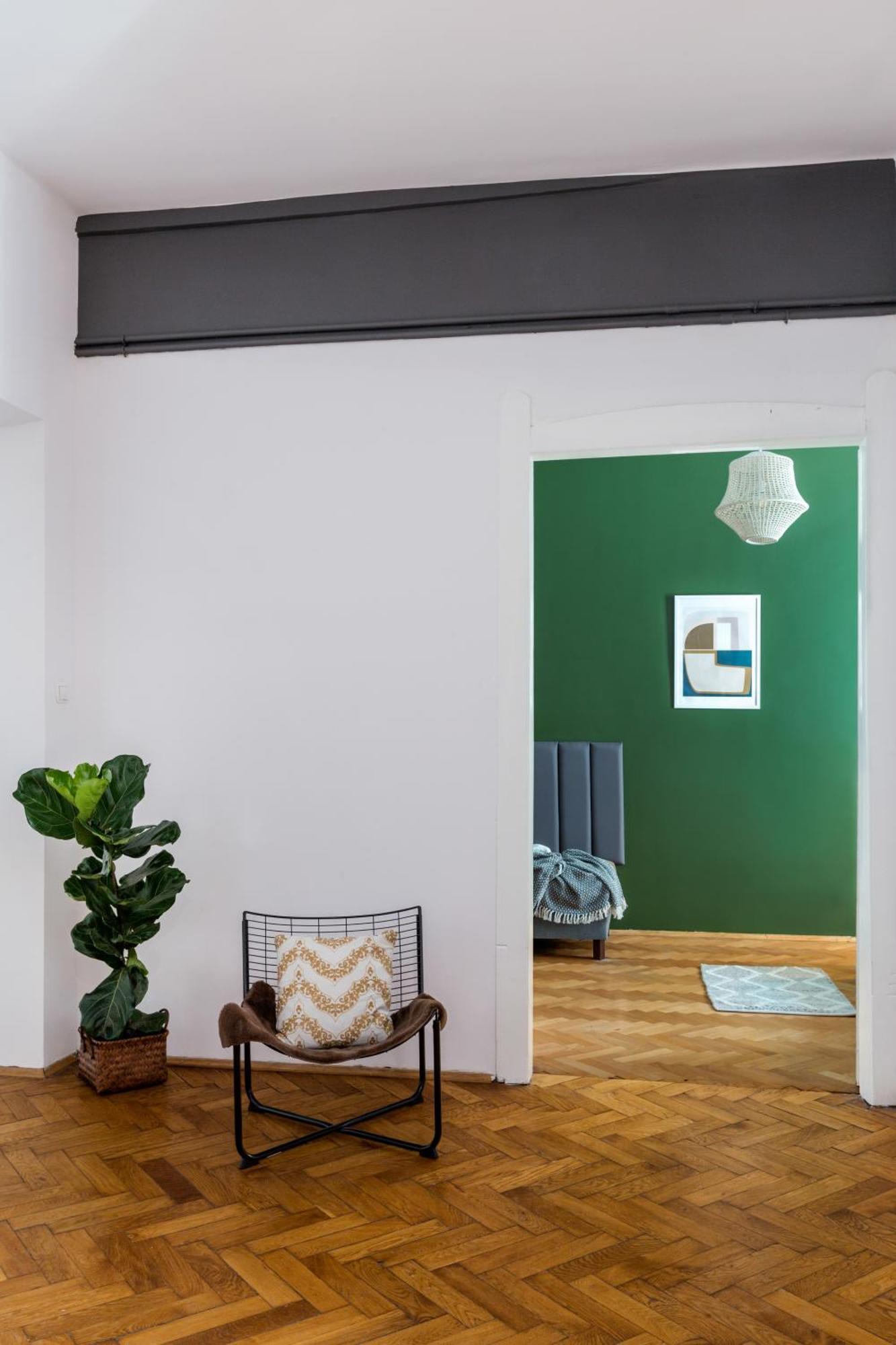 Friendhouse Apartments Avenue Краков Экстерьер фото
