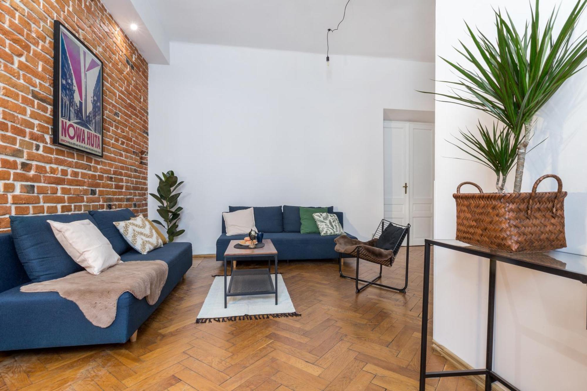 Friendhouse Apartments Avenue Краков Экстерьер фото