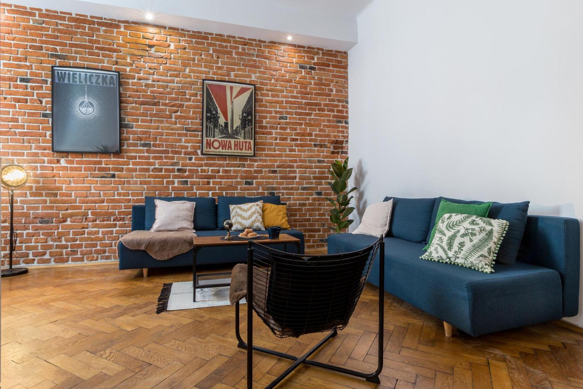 Friendhouse Apartments Avenue Краков Экстерьер фото