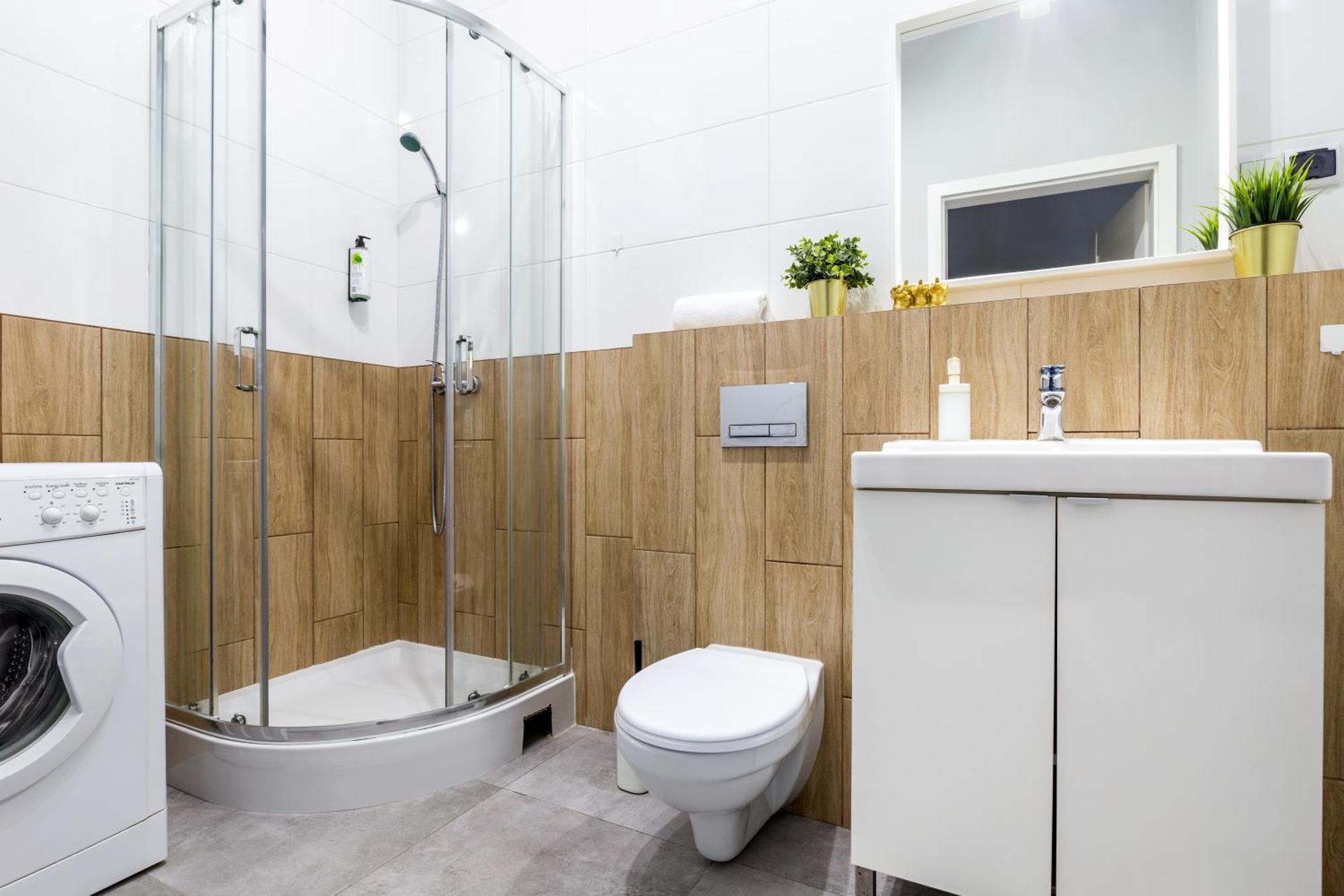 Friendhouse Apartments Avenue Краков Экстерьер фото