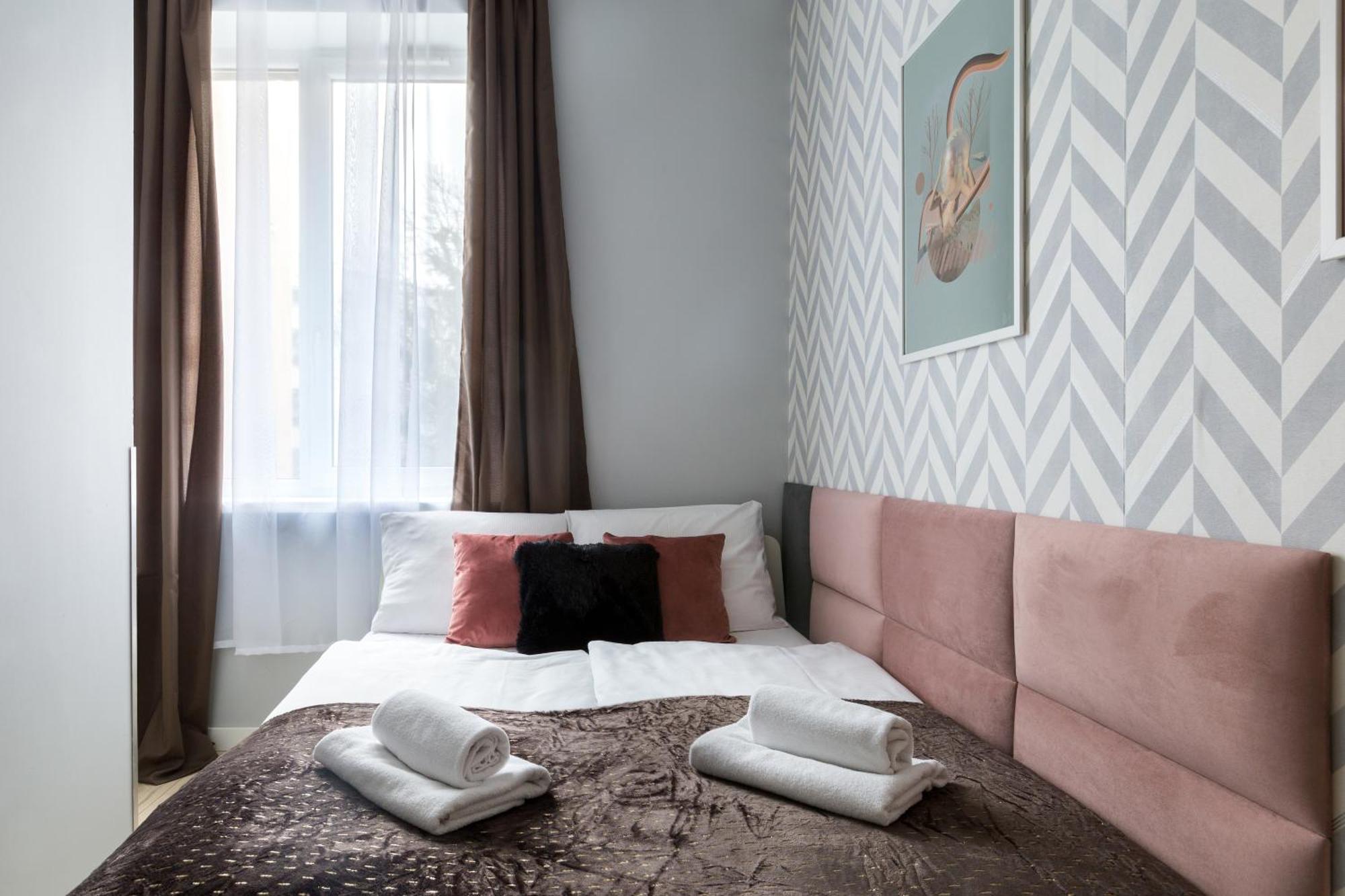 Friendhouse Apartments Avenue Краков Экстерьер фото