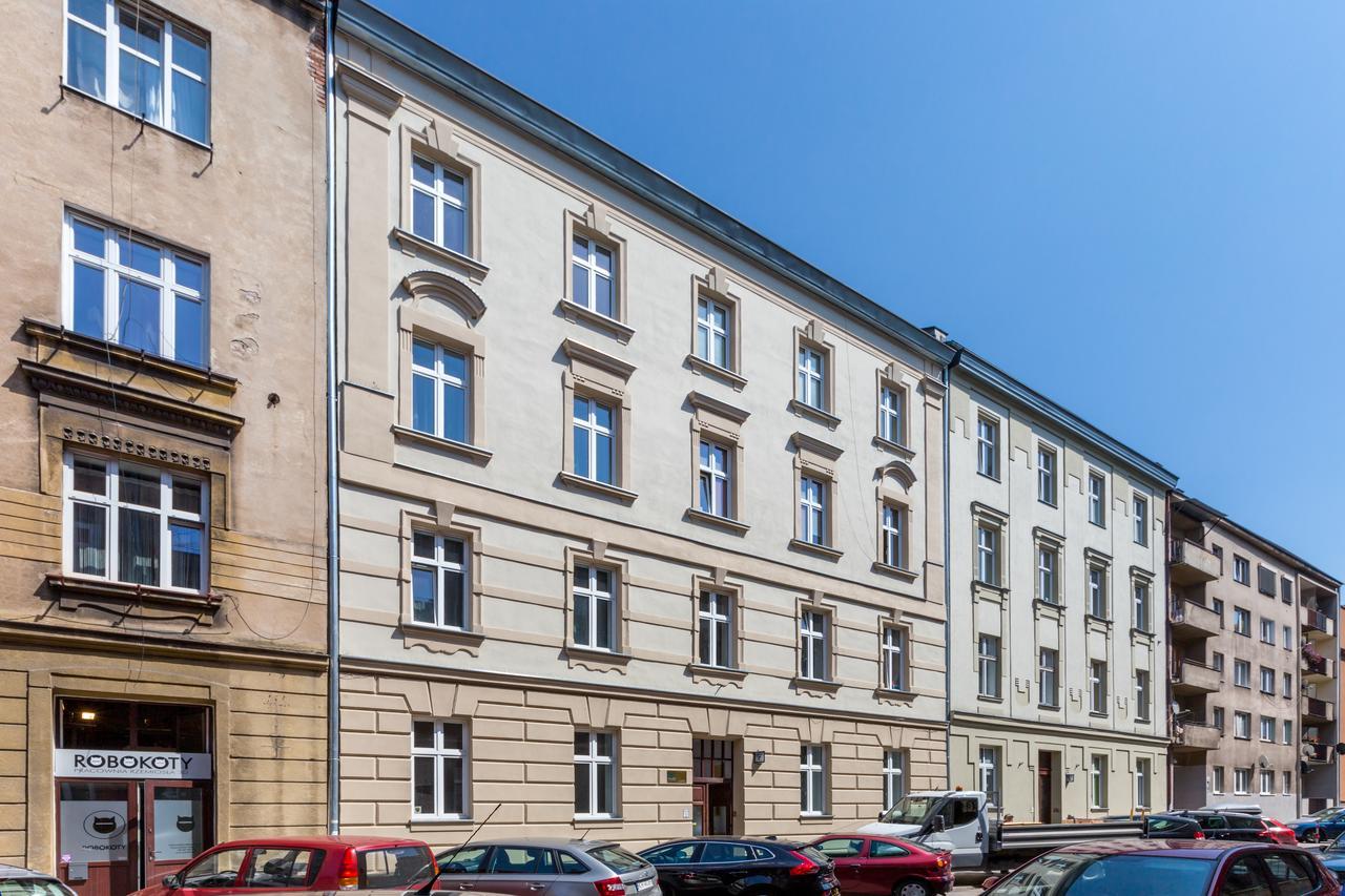 Friendhouse Apartments Avenue Краков Экстерьер фото