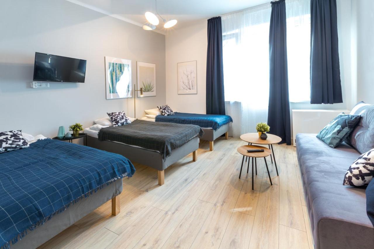 Friendhouse Apartments Avenue Краков Экстерьер фото